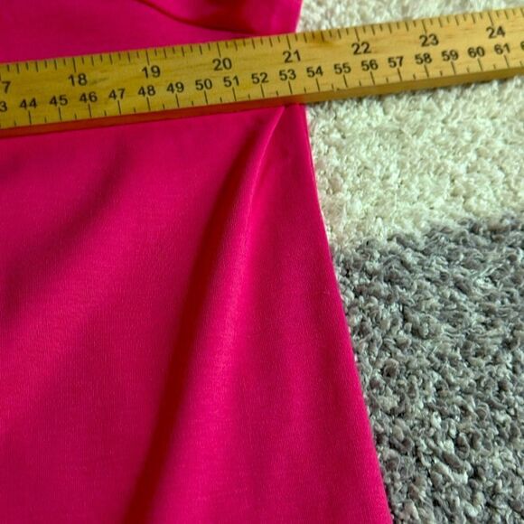 L.L. Bean Front Cardigan womens size Petite Large pima cotton open with pockets - Picture 9 of 11